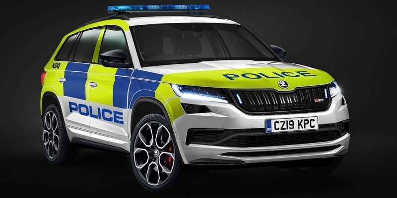 
                                    Самый мощный Skoda Kodiaq стал «идеальным патрульным автомобилем»
                            