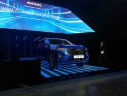 Китайская марка Haval открыла в России собственный автозавод