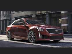 Названы цены на обновленный Cadillac CT6