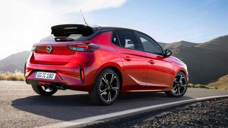 
                                    Opel рассказал о двигателях Corsa нового поколения
                            