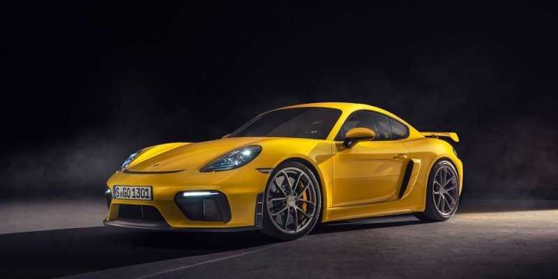 
                                    Новый Porsche 718 Boxster GT4 получил 420-сильную «шестерку»
                            