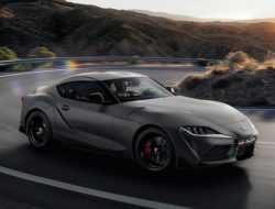 Эксклюзивные Toyota Supra раскупили в России за 4 часа