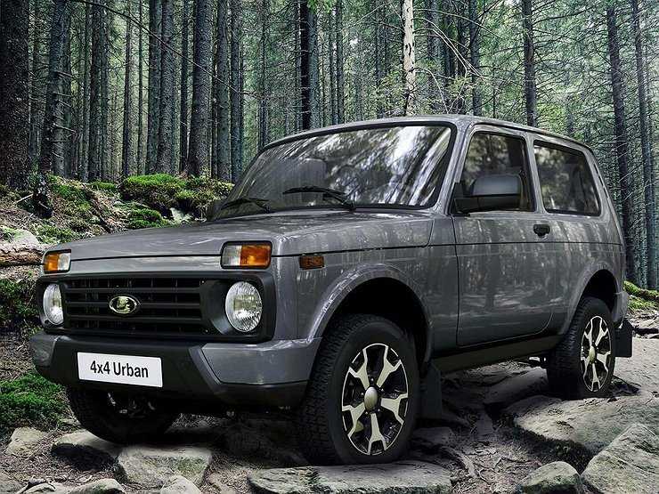 У внедорожников LADA 4x4 обнаружен новый дефект