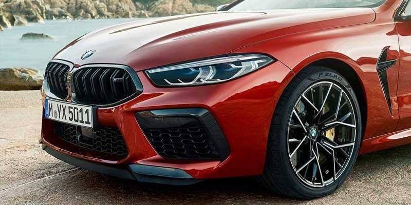 
                                    Новая BMW M8 получила 625-сильный мотор
                            