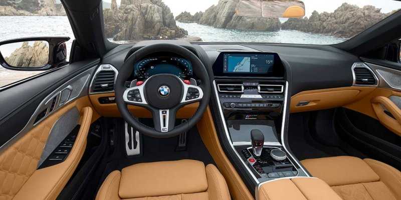 
                                    BMW объявила рублевые цены на новую M8
                            