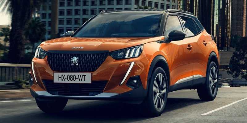 
                                    Peugeot рассекретил новый кроссовер
                            