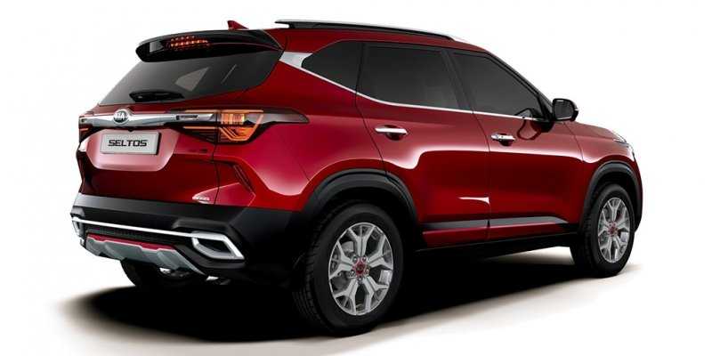 
                                    Kia представила новый кроссовер Seltos
                            