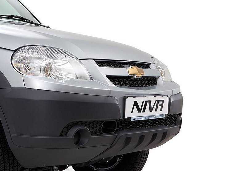 Стали известны сроки выхода на рынок Chevrolet Niva нового поколения