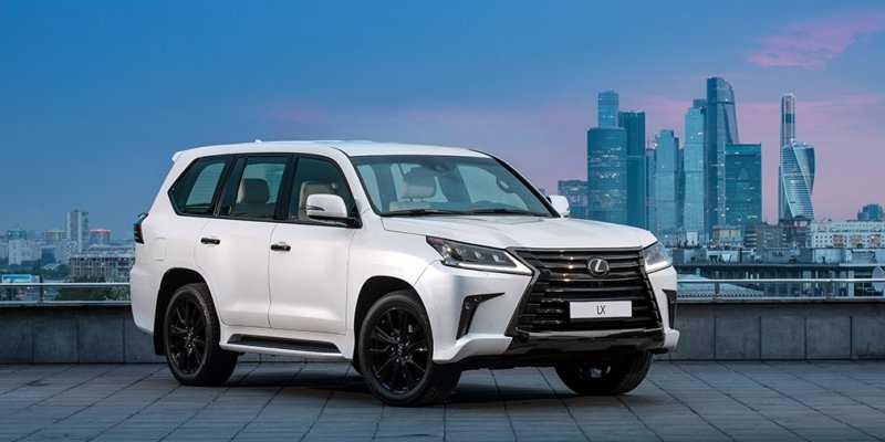 
                                    Lexus представил специальную «черную» серию кроссоверов
                            