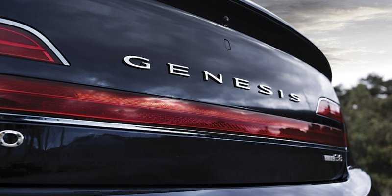 
                                    Genesis представил обновленный седан G90 для России
                            