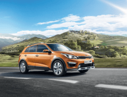 Корейцы задрали цениики на KIA Rio X-Line