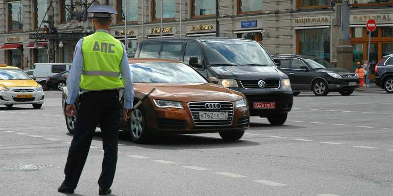 
                                    В МВД решили провести ревизию ПДД
                            