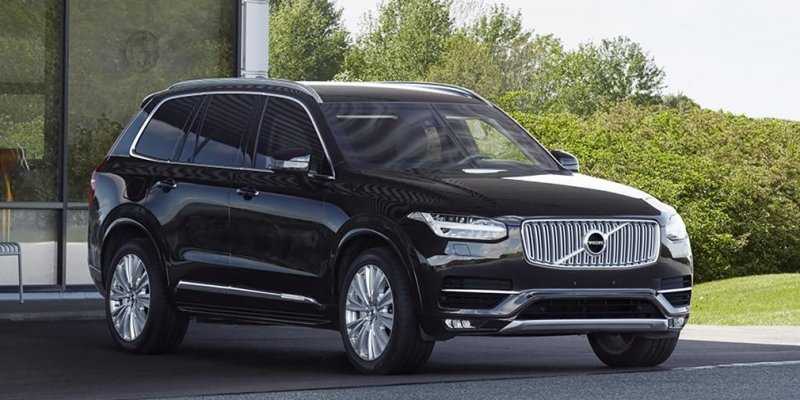 
                                    Volvo превратила кроссовер XC90 в 4,5-тонный броневик
                            