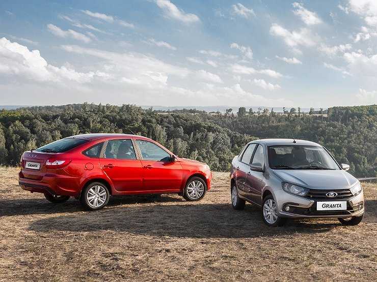 Названы самые ходовые автомобили LADA в мае