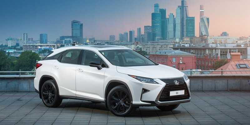 
                                    Lexus представил специальную «черную» серию кроссоверов
                            