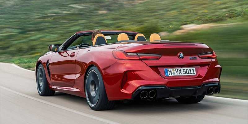 
                                    Новая BMW M8 получила 625-сильный мотор
                            