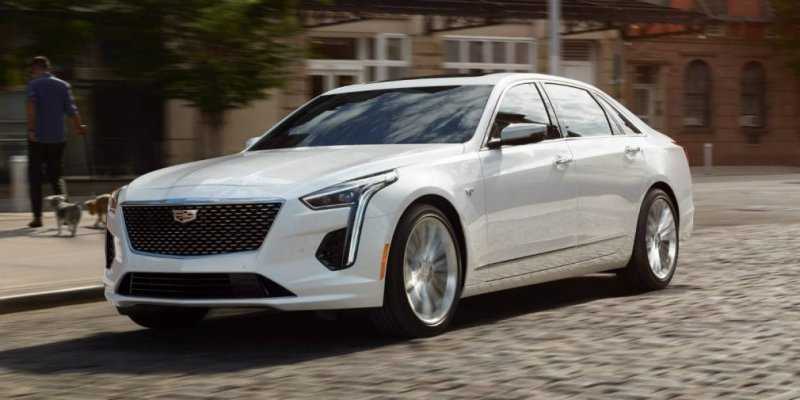 
                                    Cadillac назвал рублевую стоимость обновленного седана CT6
                            