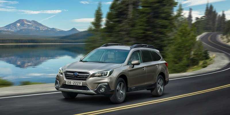 
                                    Subaru привезла в Россию обновленный Outback
                            