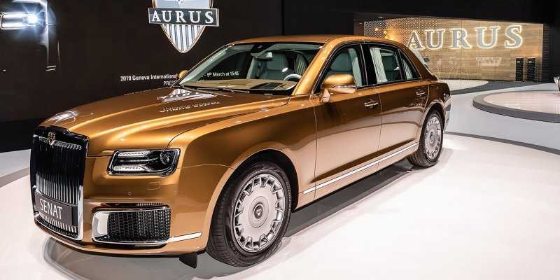 
                                    Цены на автомобили Aurus назовут в июне
                            