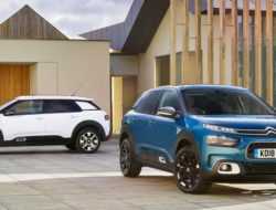 Citroen отказался от выпуска кроссовера C4 Cactus следующего поколения