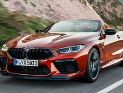 Новая BMW M8 получила 625-сильный мотор