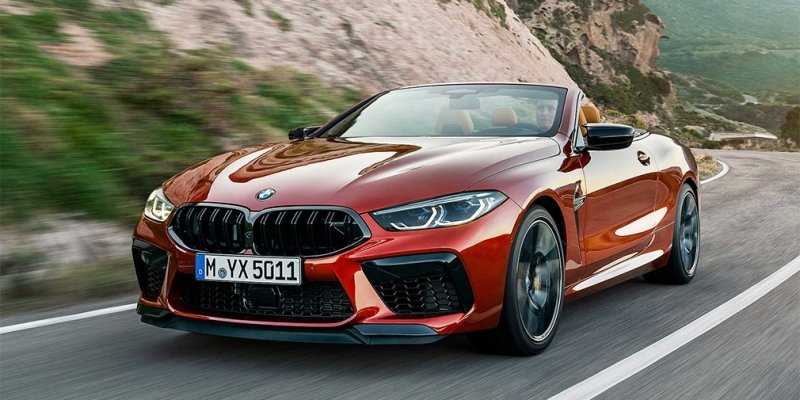 
                                    Новая BMW M8 получила 625-сильный мотор
                            