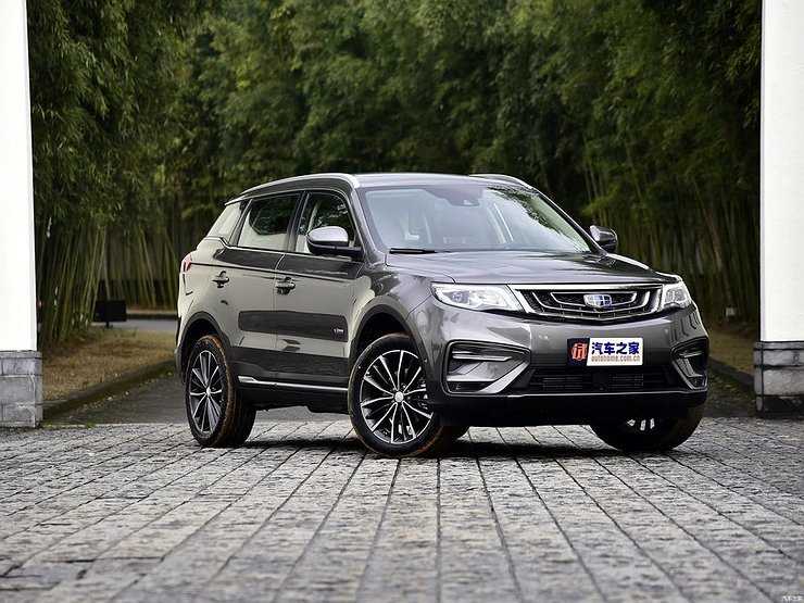 Geely увеличивает гарантию и повышает цены