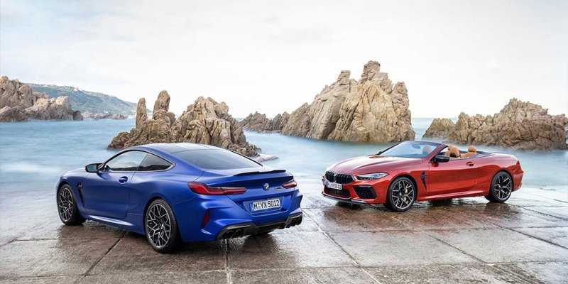 
                                    Новая BMW M8 получила 625-сильный мотор
                            