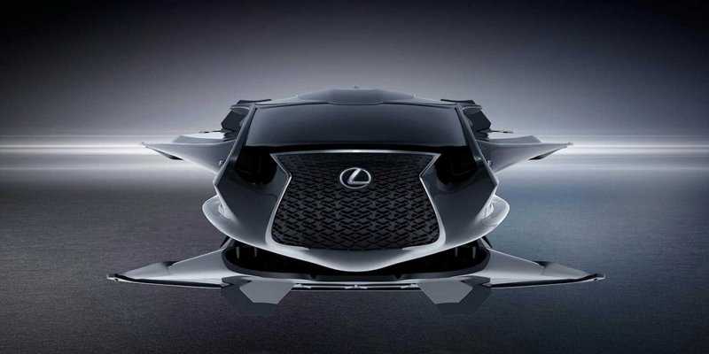 
                                    Lexus показал космический автомобиль для новых «Людей в черном»
                            