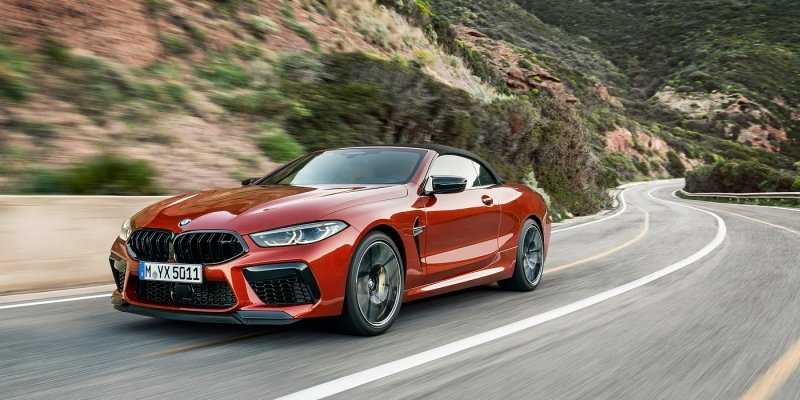 
                                    BMW объявила рублевые цены на новую M8
                            