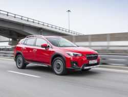 В России стартовали продажи нового Subaru XV