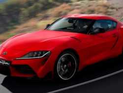 Toyota назвала рублевую стоимость новой Supra