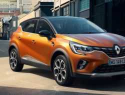 Renault показал новый Captur