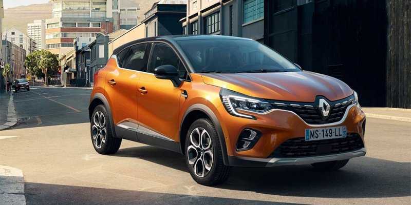 
                                    Renault показал новый Captur
                            