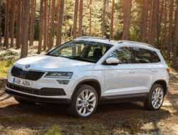Skoda Karoq и еще четыре бестселлера, которые ждем в России уже в этом году