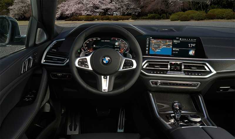 
                                    BMW рассказала о новом X6 для России
                            