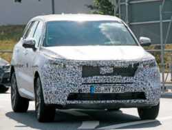 Новый KIA Sorento готовится сменить поколение