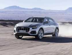 В России подскочили цены на Audi Q8