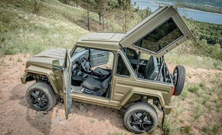 LADA «Сталкер» получил богатую комплектацию и подорожал на 200 000 рублей