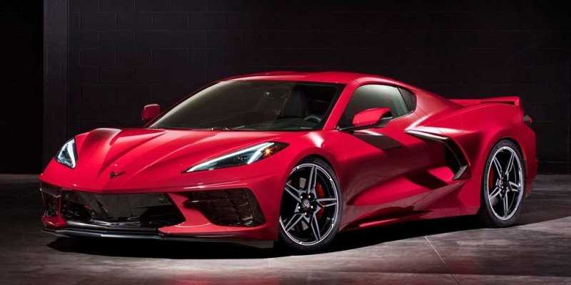 
                                    Chevrolet представил среднемоторный Corvette
                            