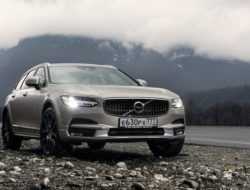 Volvo отзовет более 4 тыс. автомобилей в России