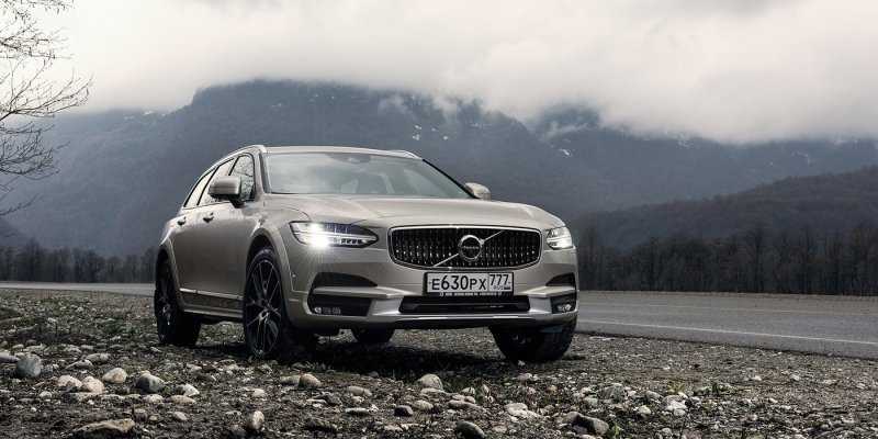 
                                    Volvo отзовет более 4 тыс. автомобилей в России
                            