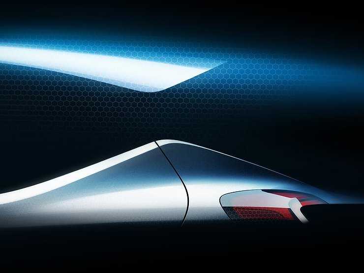 Hyundai интригует первым тизером новейшей модели