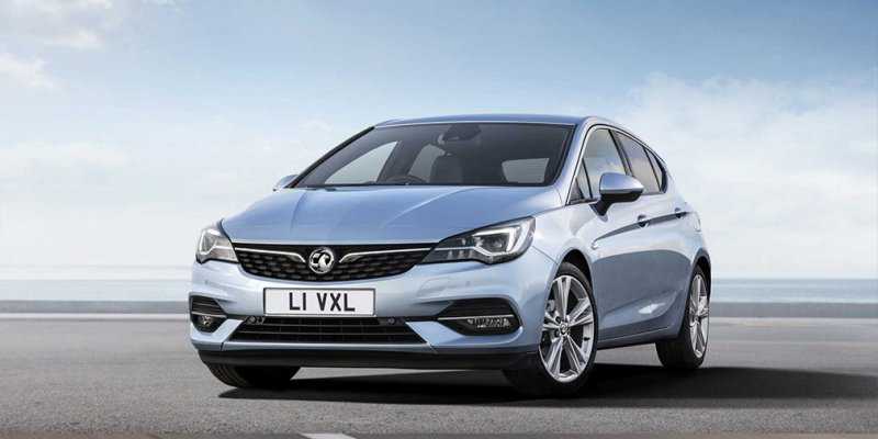 
                                    Opel представил обновленную Astra
                            
