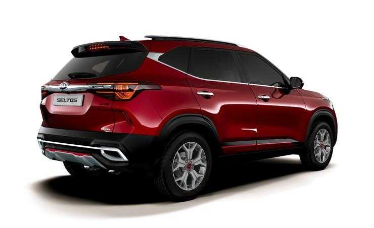 KIA Seltos — опасный конкурент Hyundai Creta — едет в Россию