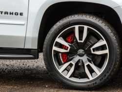 Появились свежие подробности о новом Chevrolet Tahoe