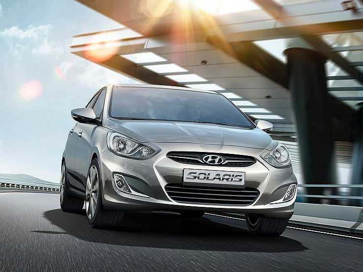 10 самых продаваемых автомобилей в России моложе семи лет