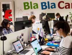 В России предложили заблокировать сервис BlaBlaCar