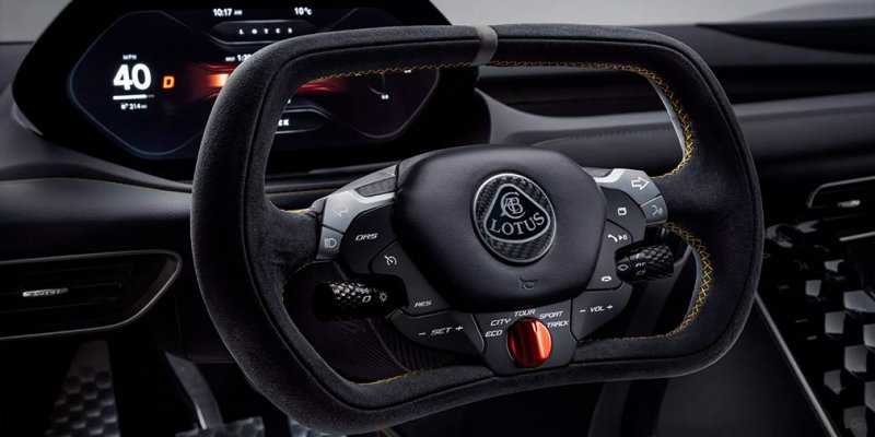 
                                    Lotus представил гиперкар мощностью 2 тысячи лошадиных сил
                            