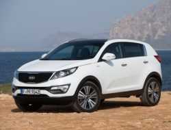 Главные «косяки» пятилетнего кроссовера KIA Sportage